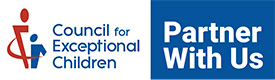 Council for Exceptional Children logo